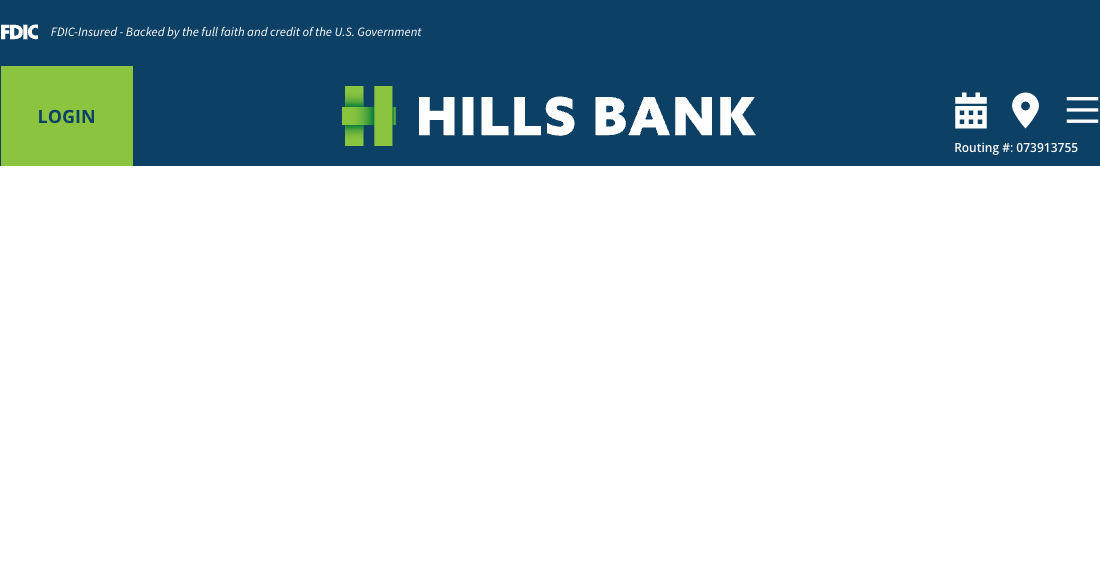 Hills Bank